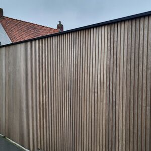 Realisatie Trio Thermo Frake Select 11