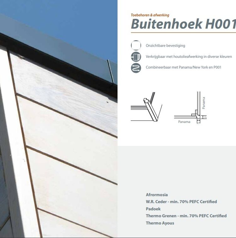 Buitenhoek H001 G