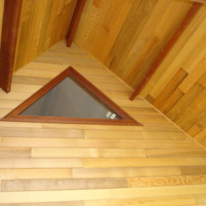 Realisatie G001 Western Red Cedar Bouwbedrijven Dewaele 2