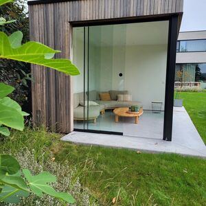 Realisatie copycat vertical padoek de meyer outdoor 15