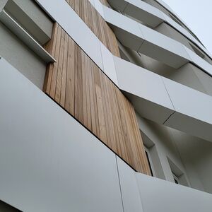 Lines Thermo Ayous Sociale appartementen Aalst Rematic 5