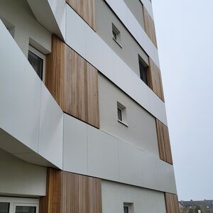 Lines Thermo Ayous Sociale appartementen Aalst Rematic 6