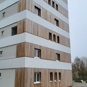 Lines Thermo Ayous Sociale appartementen Aalst Rematic 7
