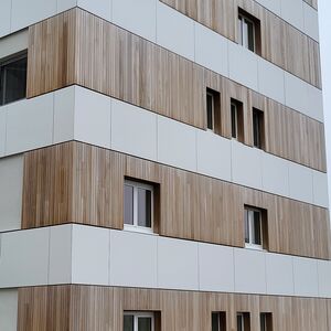 Lines Thermo Ayous Sociale appartementen Aalst Rematic 8