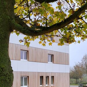Lines Thermo Ayous Sociale appartementen Aalst Rematic 9