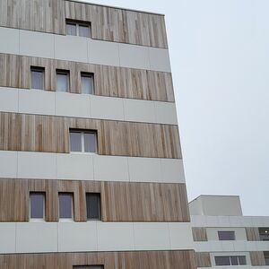 Lines Thermo Ayous Sociale appartementen Aalst Rematic 10