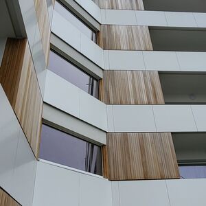 Lines Thermo Ayous Sociale appartementen Aalst Rematic 12