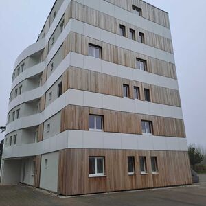 Lines Thermo Ayous Sociale appartementen Aalst Rematic 15