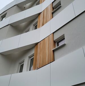 Lines Thermo Ayous Sociale appartementen Aalst Rematic2