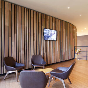 Realisatie Woodface Western Red Ceder interieurarchitect Stijn Ontwerpt 6