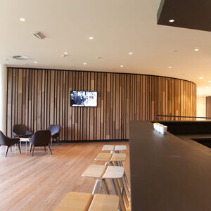 Realisatie Woodface Western Red Ceder interieurarchitect Stijn Ontwerpt 4