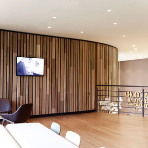 Realisatie Woodface Western Red Ceder interieurarchitect Stijn Ontwerpt 3