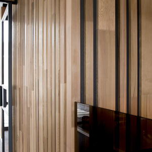 Realisatie Woodface Western Red Ceder Inoforma Architects Wevelgem 13