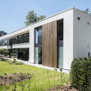 realisatie Woodface Padoek Schellen Architecten 3